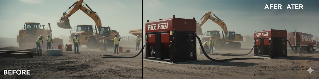 Hospital Fuel Monitoring