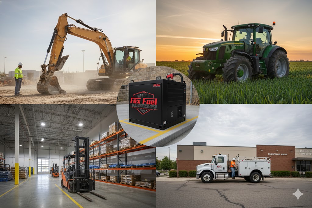 Fleet Fueling Operation